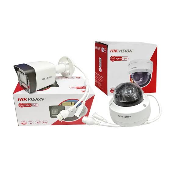 Cámara IP 4MP PoE